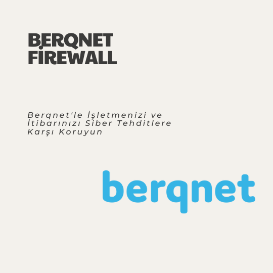 Berqnet Firewall
