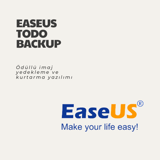 EASEUS Todo BACKUP