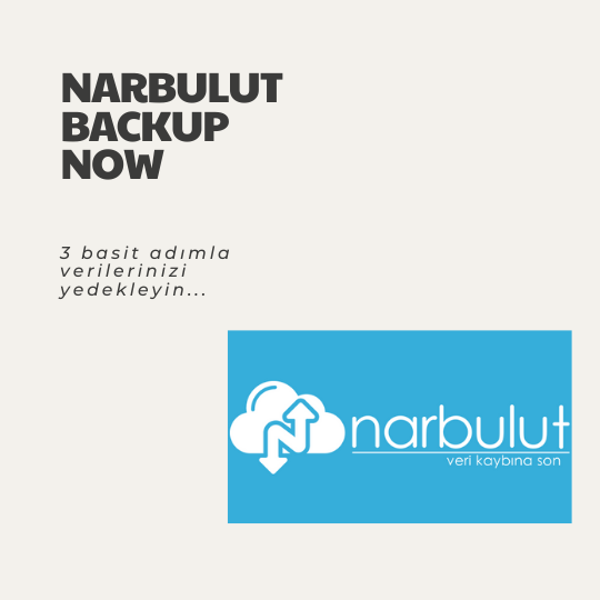 Narbulut Easy Backup