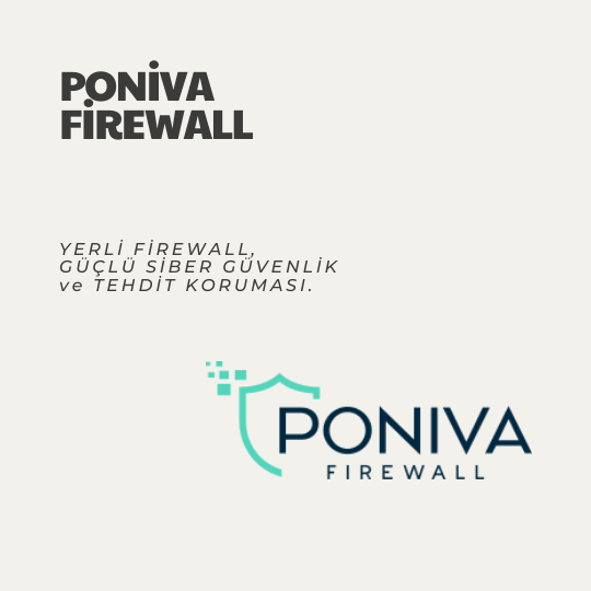 Poniva Firewall