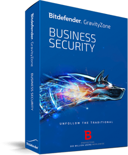 Bitdefender Bussines Security